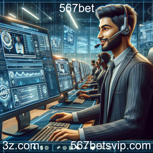 A Importância do Suporte ao Cliente em Plataformas de Jogos Online: Um Foco na 567bet